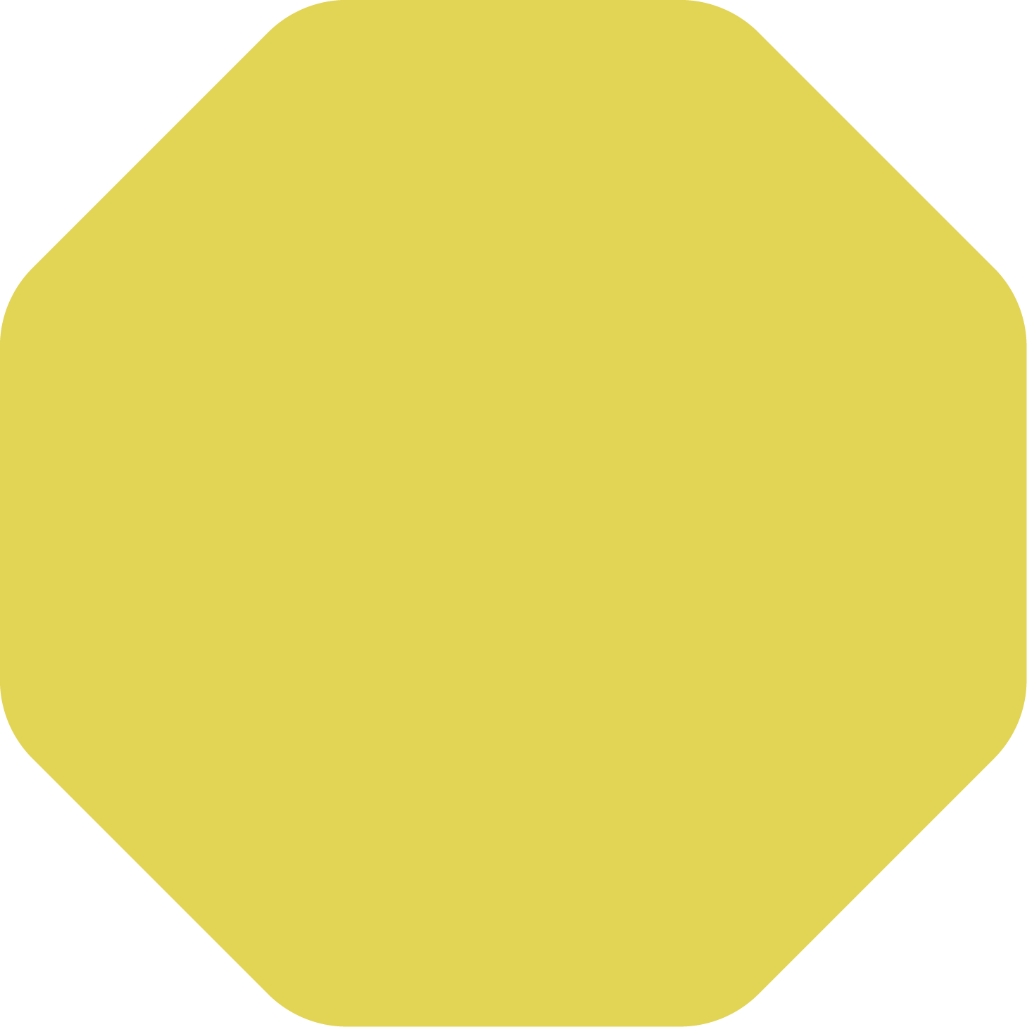 Tarra sitruunan keltainen