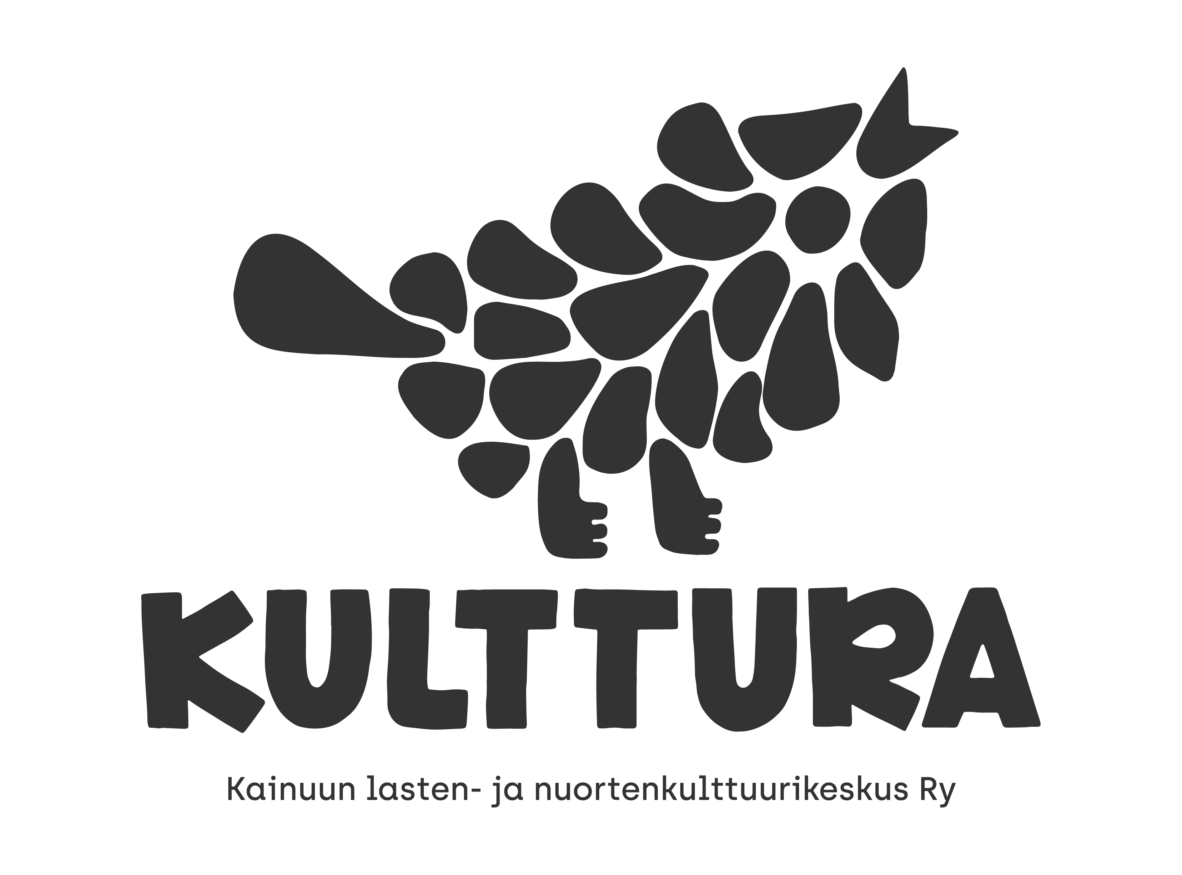 Kulttura logo – Kainuun lasten- ja nuortenkulttuurikeskus ry